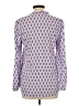Matilda Jane Purple Long Sleeve Blouse Size L - photo 2