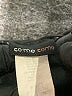 Co-me Como 100% Rayon Black Cocktail Dress Size S - photo 7