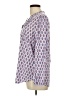 Matilda Jane Purple Long Sleeve Blouse Size L - photo 5