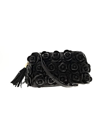 Clever Carriage Leather Crossbody Bag (view 1)