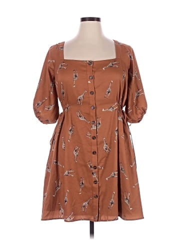 Hutch Casual Dress (view 1)