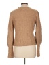 Design 365 Tan Turtleneck Sweater Size L - photo 2