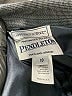 Pendleton Gray Wool Blazer Size 10 - photo 6