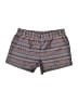 J.Crew Factory Store 100% Polyester Print Blue Shorts Size 2 - photo 1