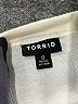 Torrid Ivory Short Sleeve Henley Size Lg Plus (0) - photo 7