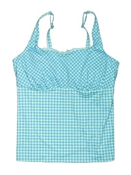 Lands' End Swimsuit Top