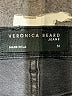 Veronica Beard Jeans Black Gray Jeggings Size 31 waist - photo 7