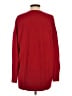 Ann Taylor LOFT Red Pullover Sweater Size S - photo 2