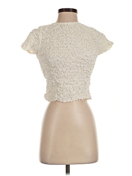 Free People Short Sleeve Turtleneck