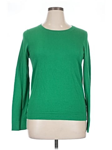 J.Crew Factory Store Long Sleeve T-Shirt (view 1)