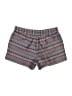 J.Crew Factory Store 100% Polyester Print Blue Shorts Size 2 - photo 2