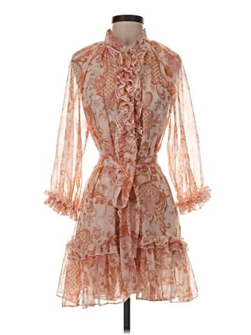 Pookie & Sebastian 3/4 Sleeve Top (view 1)