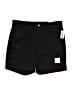 Old Navy Solid Black Shorts Size 8 - photo 1