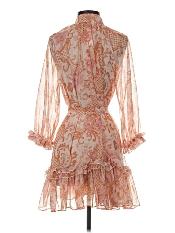 Pookie & Sebastian 3/4 Sleeve Top (view 2)