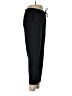 Yogalicious Solid Black Dress Pants Size L - photo 4