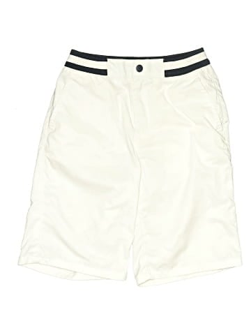 Zara Khaki Shorts (view 1)