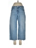 Madewell Blue Jeans Size 31 waist (petite) - photo 1