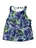 Nanu Blue Swimsuit Top Size 1X - photo 1