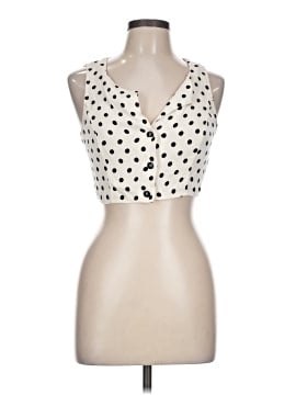 Reformation Sleeveless Blouse (view 1)
