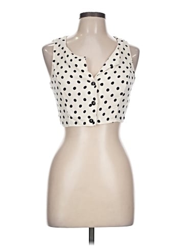 Reformation Sleeveless Blouse (view 1)