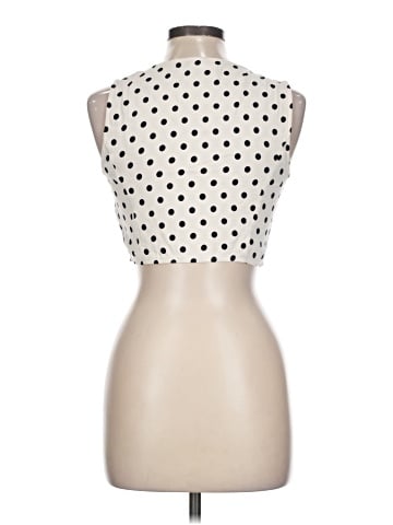 Reformation Sleeveless Blouse (view 2)