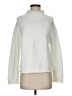 J.Crew Solid Ivory Turtleneck Sweater Size XS - photo 1