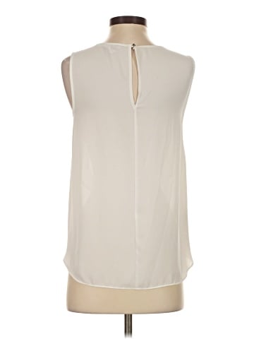 BCBGeneration Sleeveless Blouse (view 2)