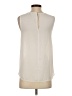 BCBGeneration 100% Polyester Ivory Sleeveless Blouse Size XS - photo 2