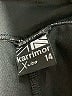 Karrimor Graphic Black Athletic Shorts Size 14 - photo 4