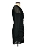 A New Day 100% Polyester Black Cocktail Dress Size XS - photo 4