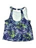 Nanu Blue Swimsuit Top Size 1X - photo 2