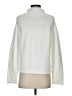J.Crew Solid Ivory Turtleneck Sweater Size XS - photo 2