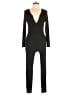 Shein Curve Black Jumpsuit Size 12 Plus (0) - photo 1