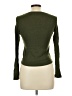 Unbranded Green Long Sleeve Henley Size L - photo 2