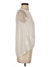 BCBGeneration 100% Polyester Ivory Sleeveless Blouse Size XS - photo 4