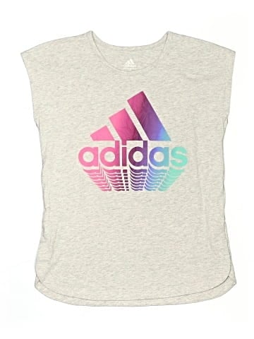 Adidas Sleeveless T-Shirt (view 1)