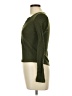 Unbranded Green Long Sleeve Henley Size L - photo 5