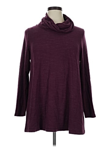 Carolina Belle Turtleneck Sweater (view 1)