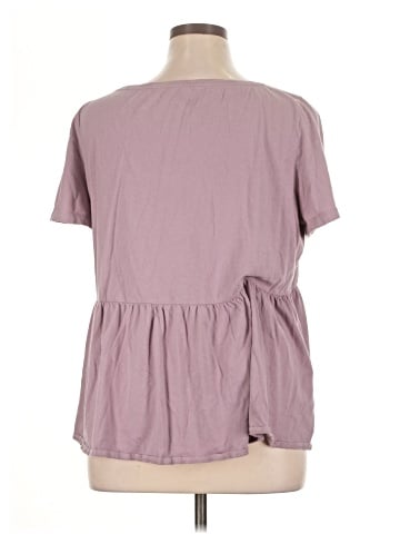 Gap - Maternity Short Sleeve Top (view 2)