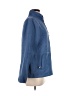 Eddie Bauer 100% Polyester Blue Sweatshirt Size M - photo 4