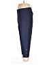 Cj Banks Solid Blue Active Pants Size 18 - photo 5