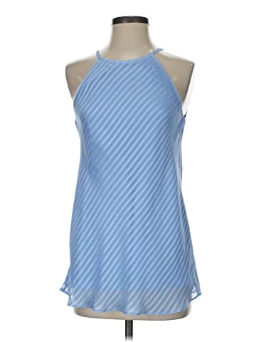 White House Black Market Sleeveless Blouse (view 1)