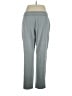 Athletic Works Gray Casual Pants Size 16 - 18 - photo 2