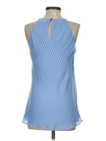 White House Black Market Sleeveless Blouse (view 2)