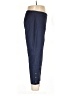 Cj Banks Solid Blue Active Pants Size 18 - photo 4