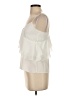 J.Crew 100% Polyester Ivory Sleeveless Blouse Size 00 - photo 5