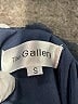 Assorted Brands Blue Cocktail Dress Size S - photo 4