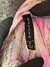 Raviya 100% Rayon Tie-dye Pink Jumpsuit Size S - photo 4