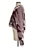 BA&SH Houndstooth Burgundy Pullover Sweater Size Sm (1) - photo 5