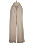 Unbranded Solid Tan Casual Pants Size S - photo 1